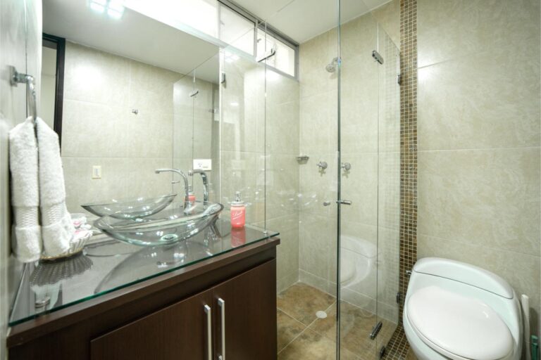 Apratamento Country-10