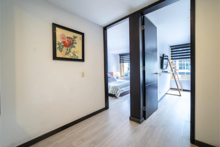 Apratamento Country-11