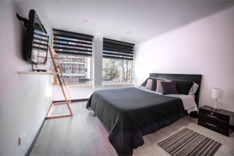 Apratamento Country-15