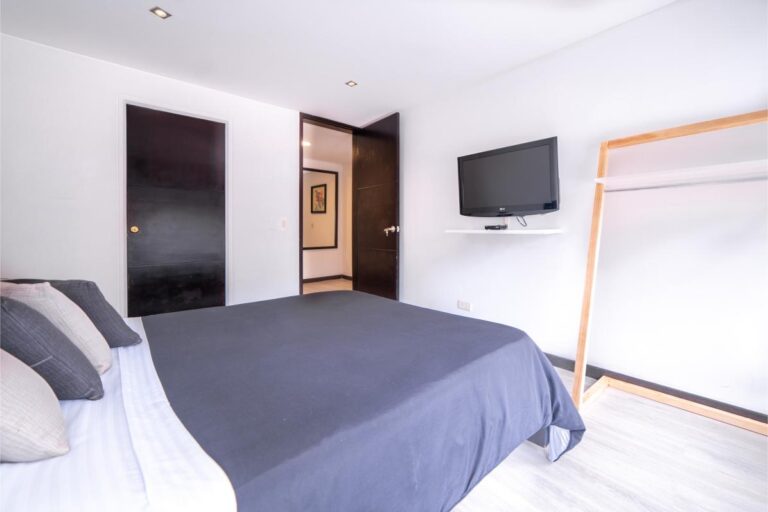 Apratamento Country-17