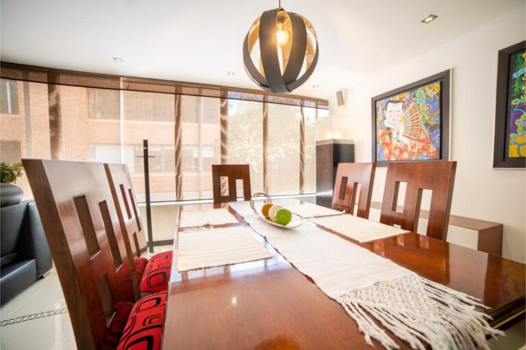 Apratamento Country-3