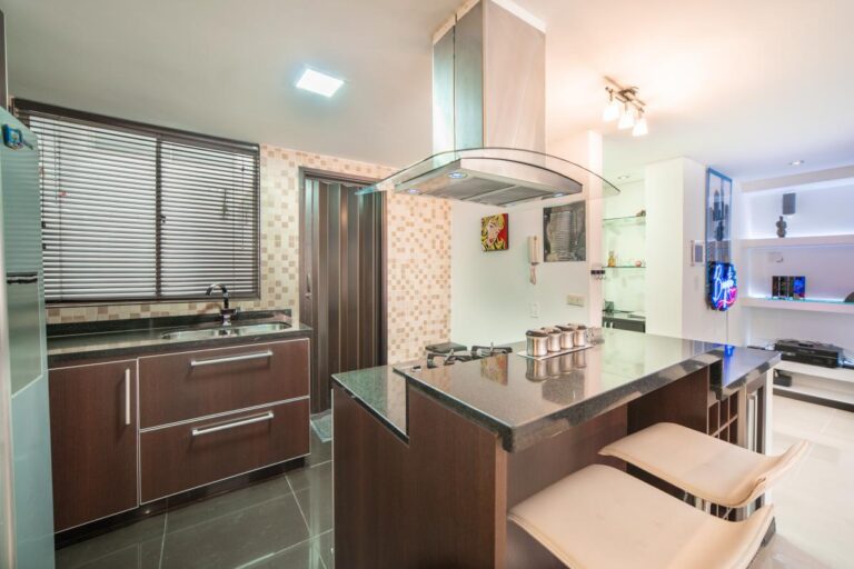 Apratamento Country-4