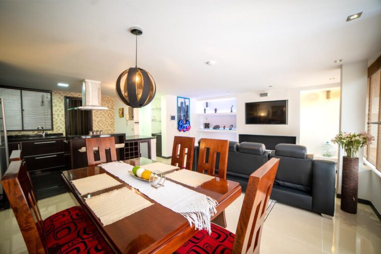 Apratamento Country-7